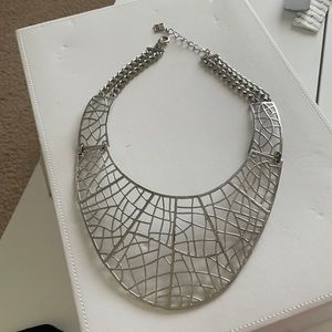 BCBG - Silver Necklace